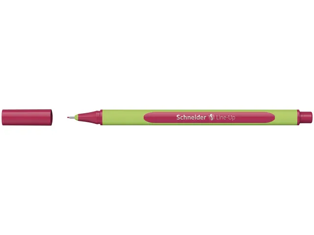 Fineliner Schneider Line-Up 0,4mm royal-red