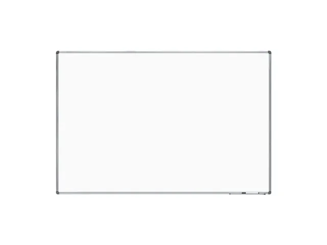 Whiteboard Rocada 120x180cm emaille wit magnetisch