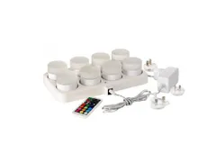 Mini lamp led 48x5cm pak à 8 stuks