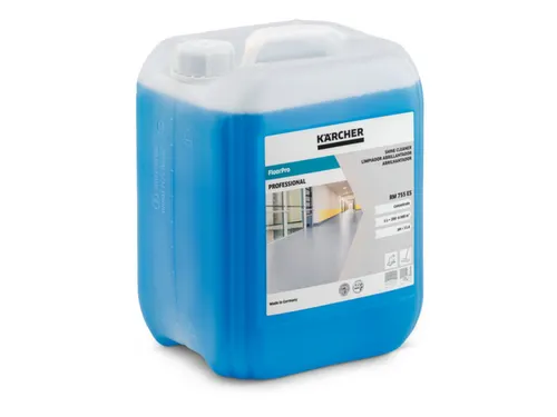 Vloerglansreiniger 10 Liter Jerrycan voor Elastische/harde Vloeren