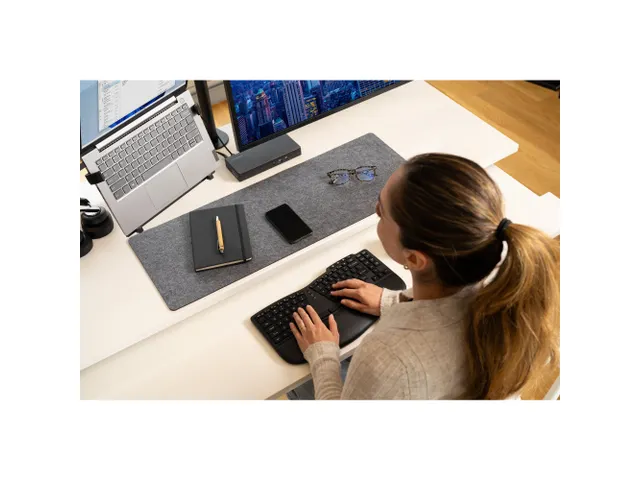 SD4781P EQ USB-C & USB-A Dual 4K Docking Station