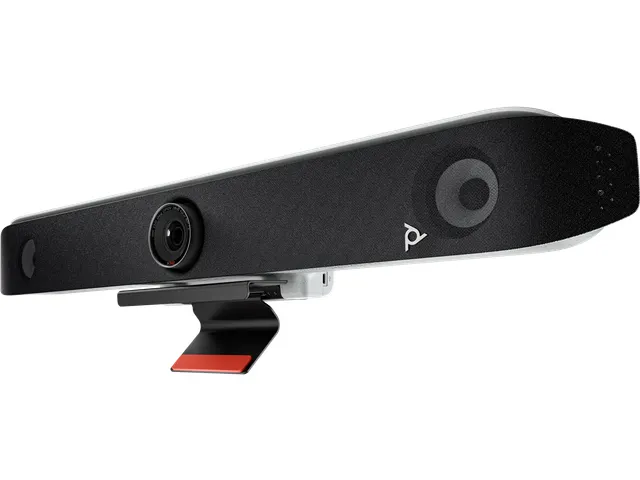 Barre de visioconférence tout-en-un Poly Studio X52 sans cordon d’a