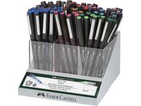 Inktroller Faber-Castell 1.5mm in display á 72 stuks