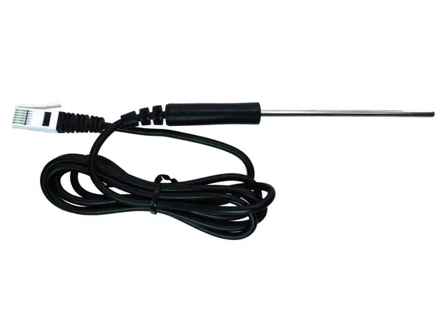 Temperatuursensor voor CBL2 en LabCradle