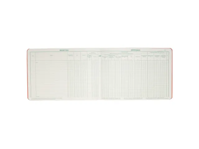 Register 21x29,7 ProfLib 60 bl