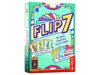 999Games Spel Flip 7 - 2