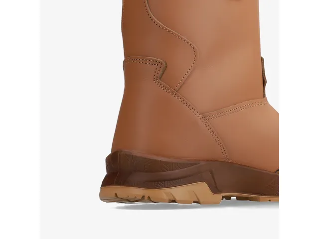 Bata Summ Winter S3 veiligheidslaarzen SRC bruin maat W-48