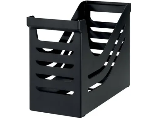 Hangmappenbox Re-solution Zwart 252x357x152mm