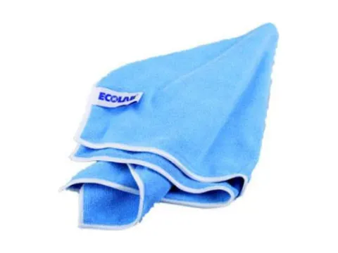 Ecolab Polifix Microvezeldoek 30x45cm blauw 10 Stuks