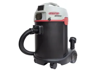 nat-droogzuigers,1300 W,luchtvolume 70l/sec,bak 30l,Werk b 360mm - 3