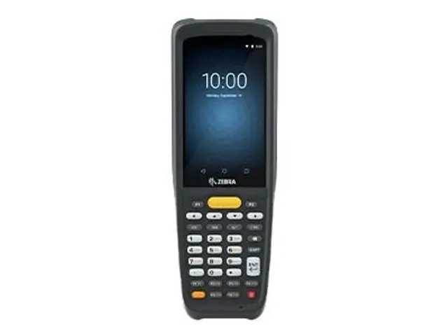 Zebra MC2200 robuuste handheldterminal Wifi Bt 2D Se4100 Cam 4In