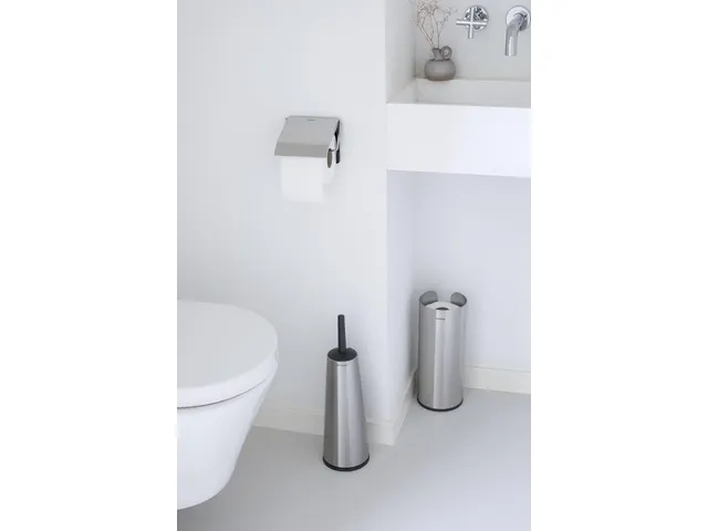 Toiletrolhouder Brabantia Mat Chroom