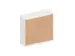 schuifdeurkast,HxBxD 1150x1200x430mm,decor romp wit,decor front beuken