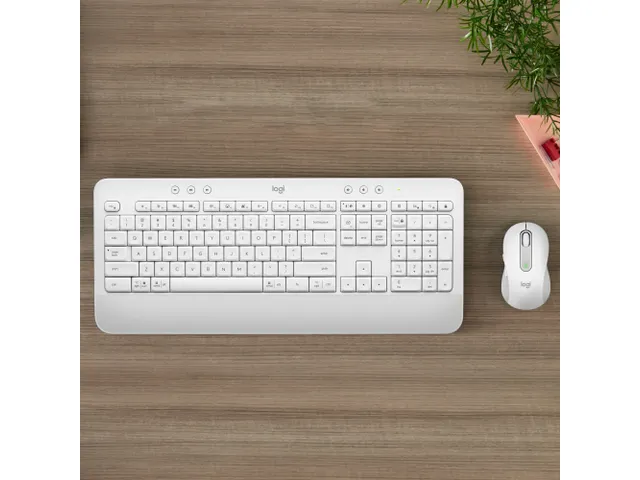 Logitech Signature MK650 Combo toetsenbord QWERTZ en muis