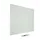 Glasbord Premium 120x150cm Wit Magneethoudend Verborgen Ophang