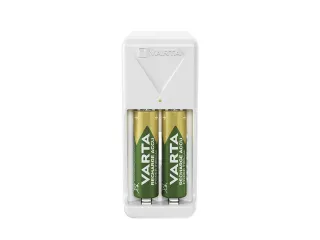 Batterijlader Varta voor 2 AA/AAA batterijen - 3