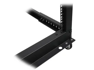42U Open-Frame Server Rack Kast Met 4 Stijlen Met Instelbare Diepte - 5