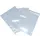 Gripsealzakjes 160x230mm transparant 50 micron pak van 100 stuks
