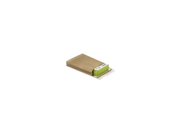 Sendbag verzendverpakking IEZZY 34/38 x 45cm bruin 200 stuks