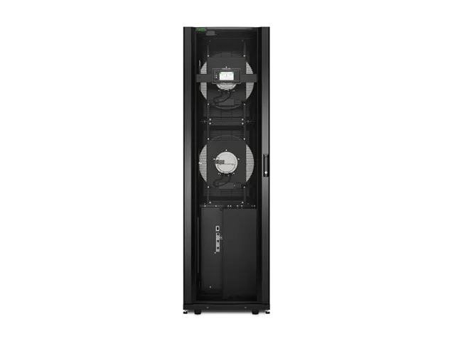 InRow RD, 600mm luchtgekoeld, 200-240V, 50/60Hz, met bevochtiger