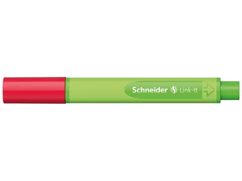 Fineliner Schneider Link-It 0,4mm romantic-red
