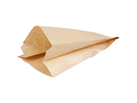 Zak, Brood- en banketzak, Papier, 16/ 10x34cm, bruin 1000 Stuks