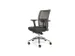 Chaise de bureau 706+ Mécanisme synchrone Noir