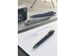Balpen Faber-Castell Polyball XB Urban steengrijs - 4