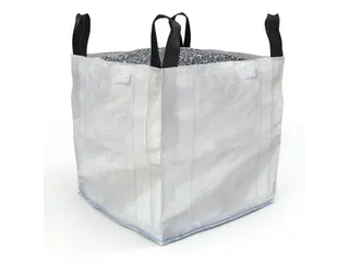 Afvalzak Big Bag Tas Geweven PE 900x900x1000mm - 1