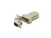 RS-232 adapter DB9 M Naar RJ45 F Modulair voor zelfmontage