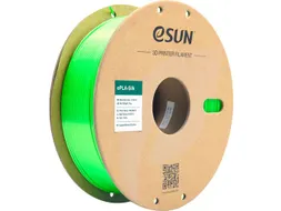 eSUN 3D printer Filament ePLA-Silk 1,75mm Groen 1kg