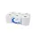 Midi poetspapier 110330 Euro recycled naturel 1-laags 6 Rol