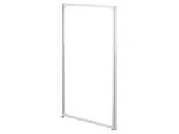 wandstelling,v. Assortimentsbak,LxB 1176x600mm,metaal