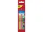 Kleurpotlood Faber-Castell Jumbo GRIP etui 5 kleuren