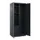 schoonmaakkast,HxBxD 1850x800x500mm,links 4vakken