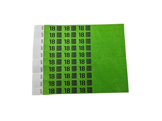 Polsband Don't Drink And Drive