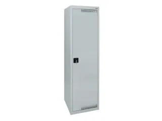 garderobekast,HxBxD 1800x500x500mm,draaigrendel - 2