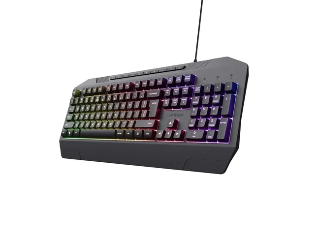 Trust GXT836 Evocx Gaming toetsenbord RGB-verlichting