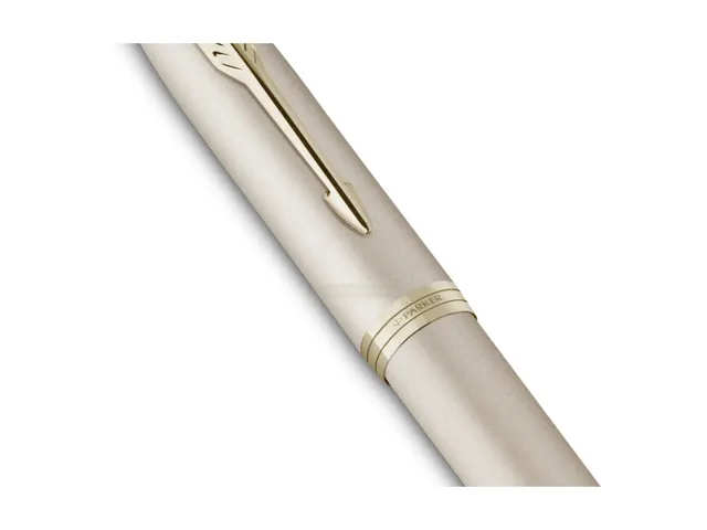 Stylo plume Parker IM Finish Touch Sandstone Medium