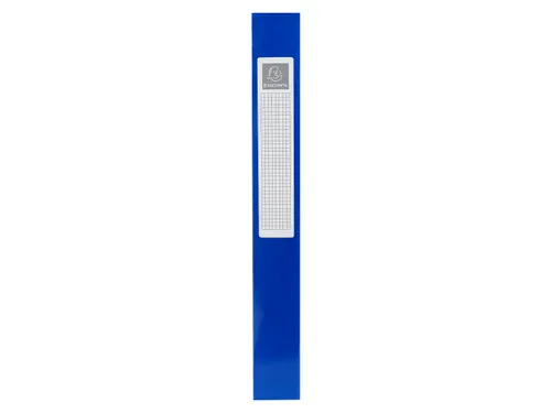 Klasseerdoos IDERAMA rug 40mm do-blauw