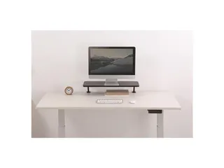 Monitorstandaard extra breed 65cm Zwart - 6