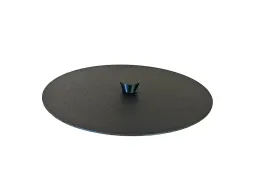 Blackline Deksel Zwart