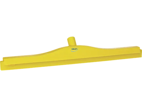 Vloertrekker Full Colour Vaste Nek 60cm Geel