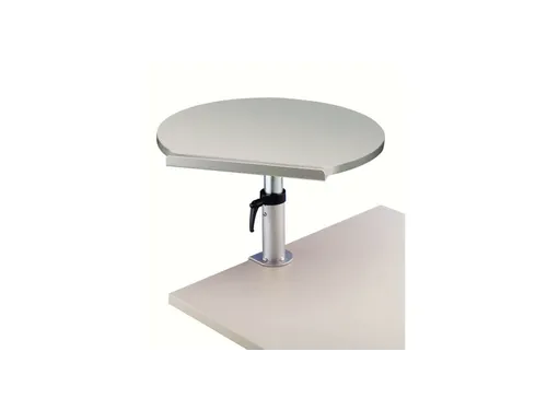Ergonomische Tafellessenaar Grijs