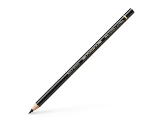 Faber Castell Polychromos Kleurpotloden 199 Zwart - 1