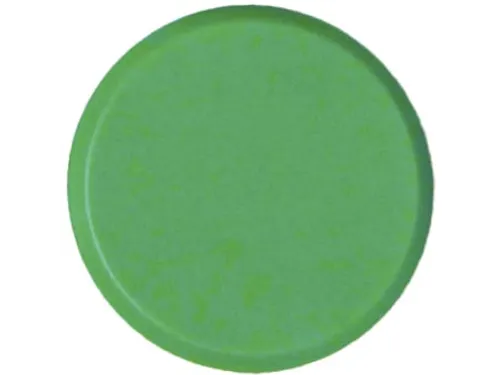 magneten 20 mm groen 10X