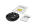 1,5M Kabelgoot Spiraal Inclusief Kabelklem 45Mm Diameter