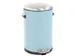 Pedaalemmer Belle Deluxe 12 Liter Licht Blauw