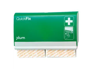 Pleisterdispenser 135x230mm Kunststof 2 x 45 Pleisters Watervast - 3