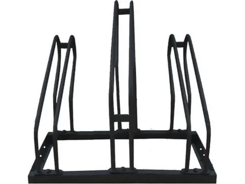 Fietsenrek Zwart 3 Fietsen BS300